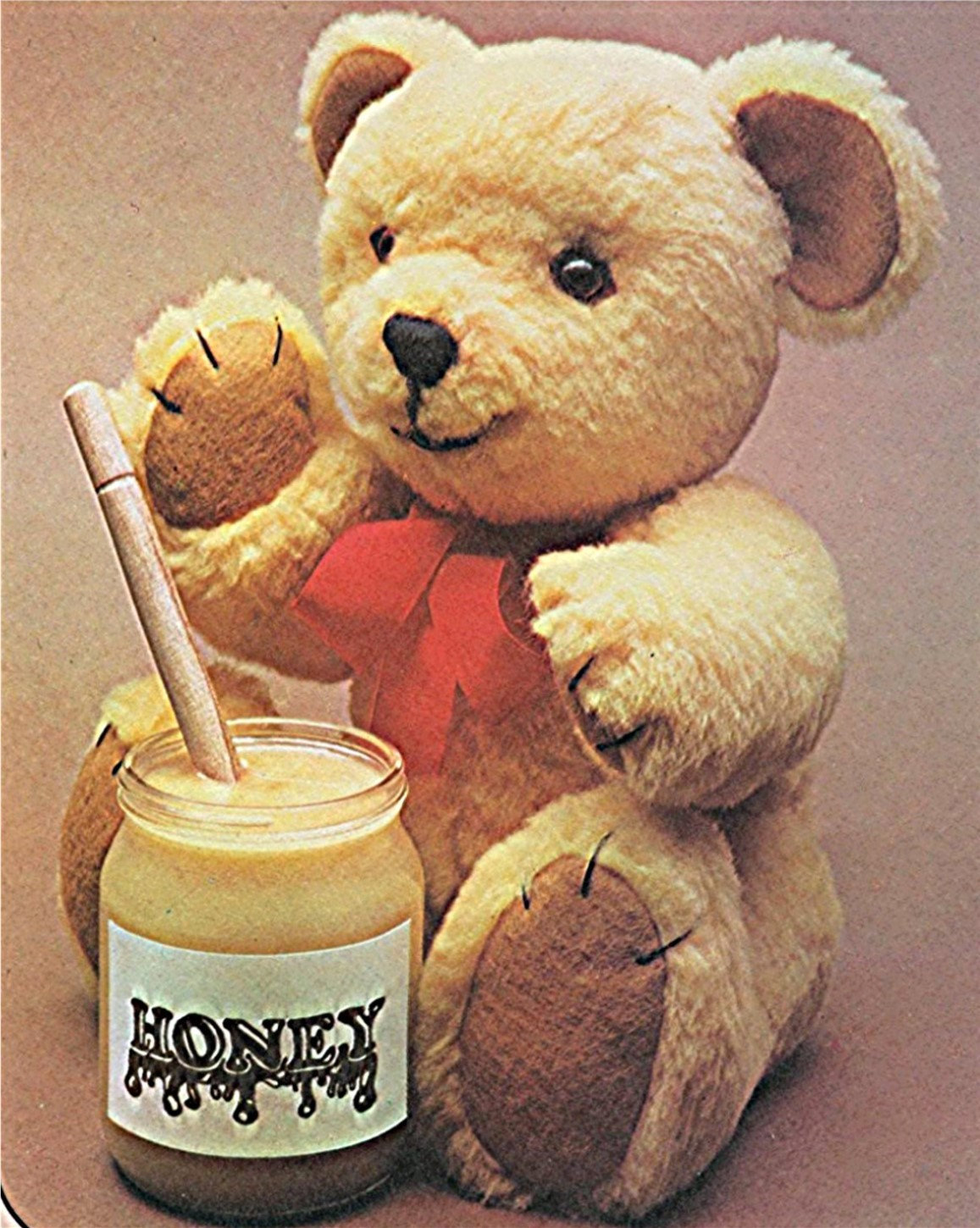 jointed teddy bear sewing pattern
