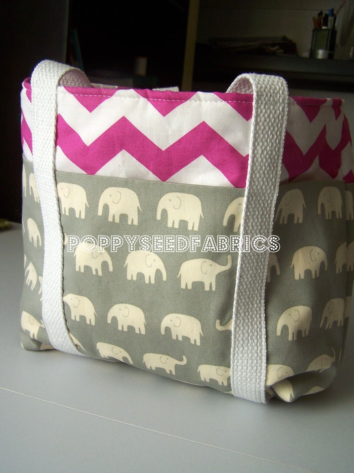 MALPLENA Chinoiserie Drum gym duffel bag women Travel Bag