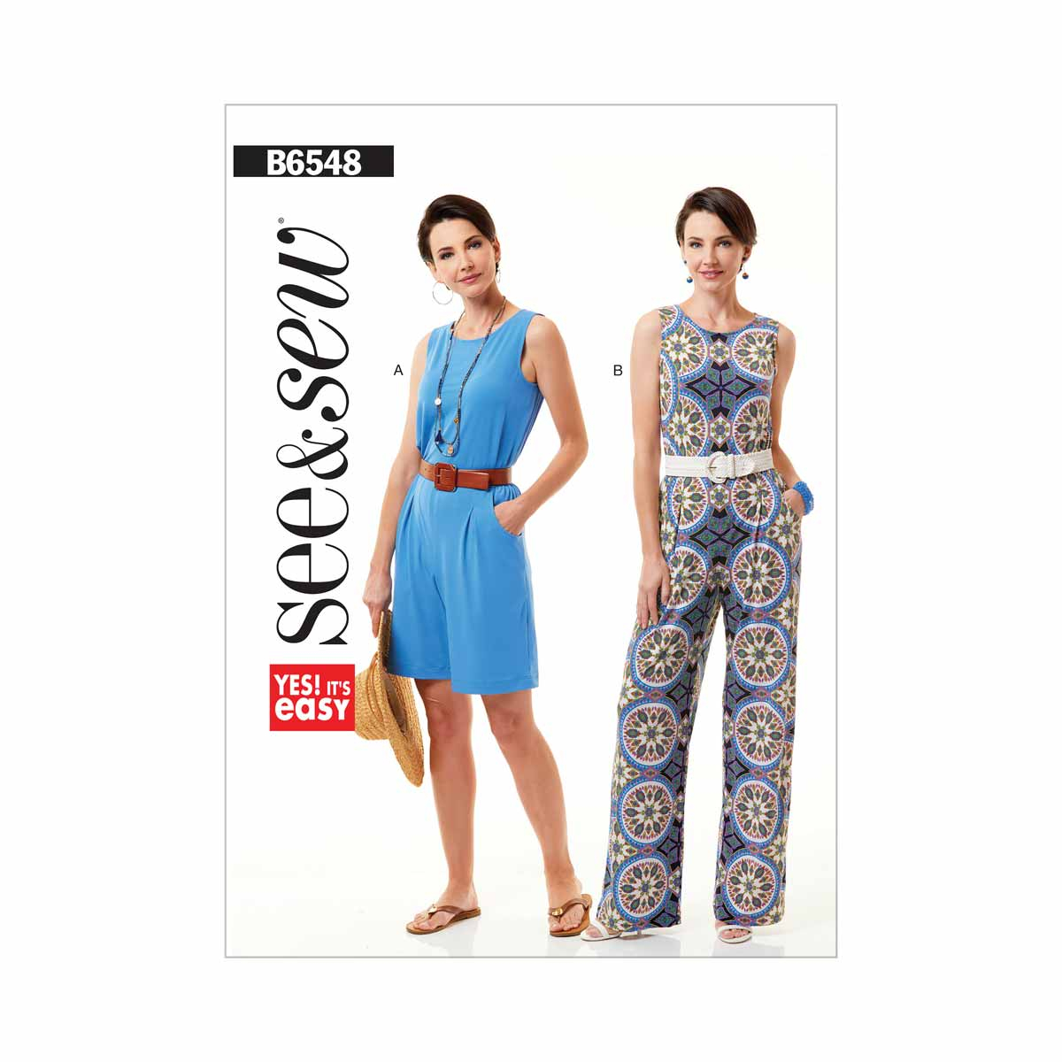 Playsuit Pattern Sewing Womens Jumpsuit And Playsuit Size Xs Xxl