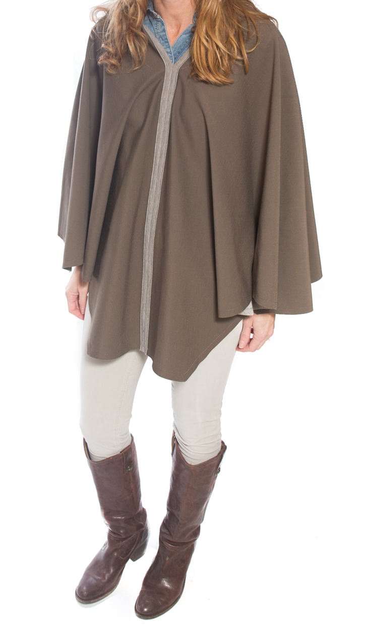 Poncho Sewing Pattern How To Sew A Simple Poncho - figswoodfiredbistro.com