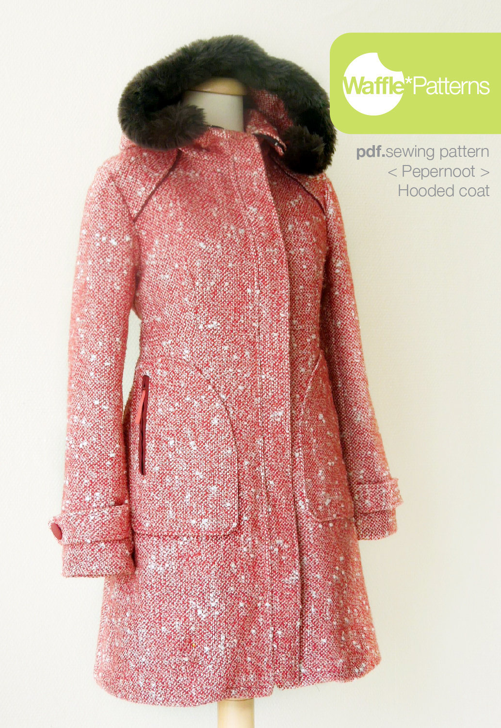 28+ Inspired Image of Sewing Pattern Womens Coat