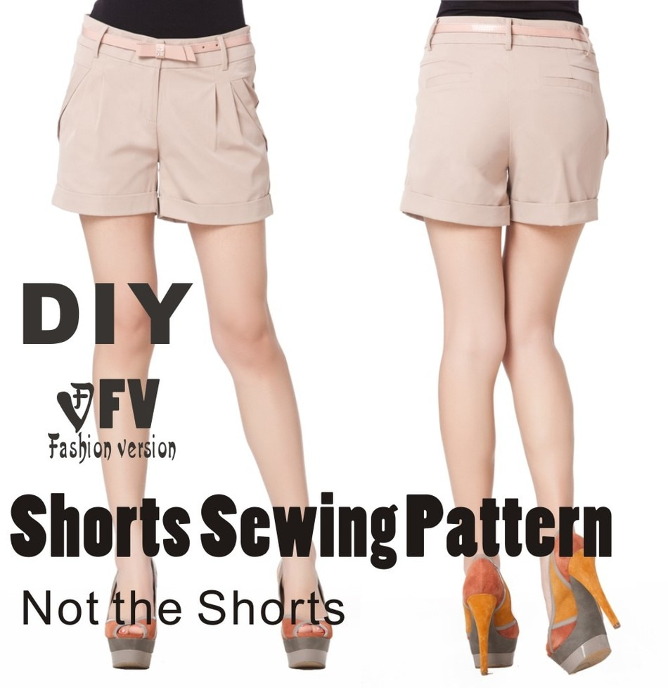 24+ Brilliant Photo of Shorts Sewing Pattern