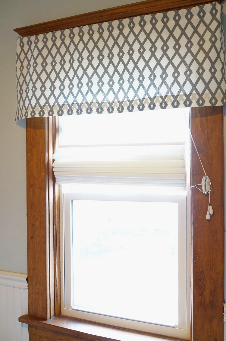 Valance Patterns To Sew Easy Diy No Sew Window Valance