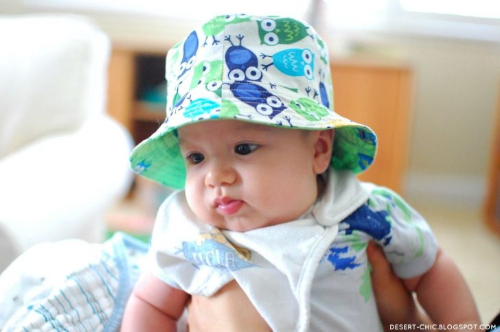 Baby Hat Sewing Pattern Free Sewing Ba Hat Patterns This Adorable Ba ...