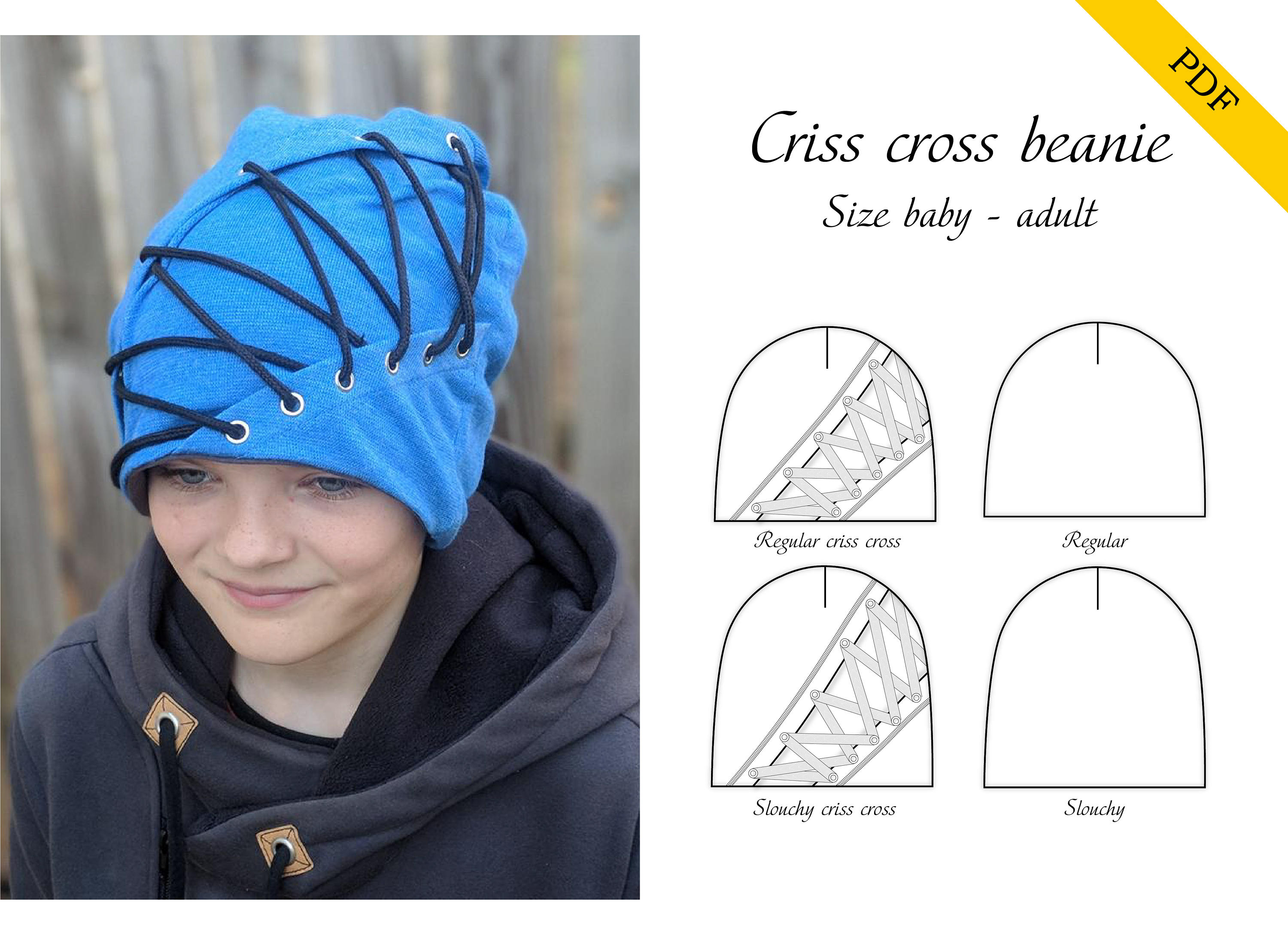 23+ Marvelous Photo of Beanie Sewing Pattern - figswoodfiredbistro.com