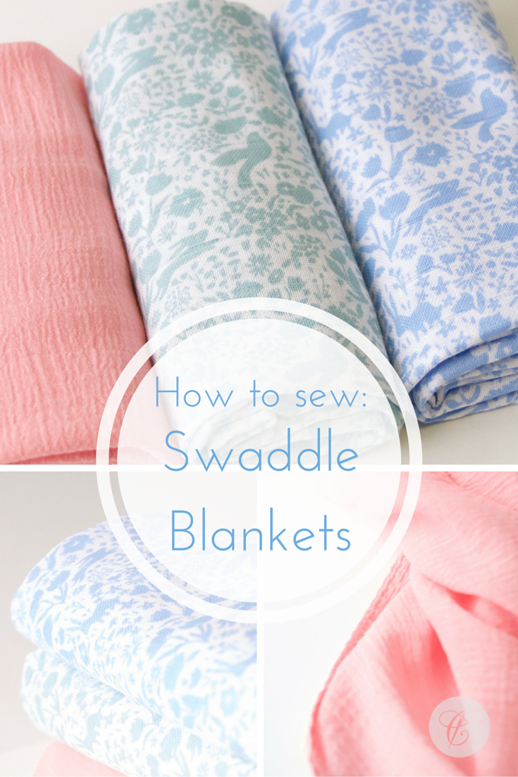 Blanket Sewing Patterns Diy How To Guide For Making Swaddle Blankets Sewing Ba Sewing