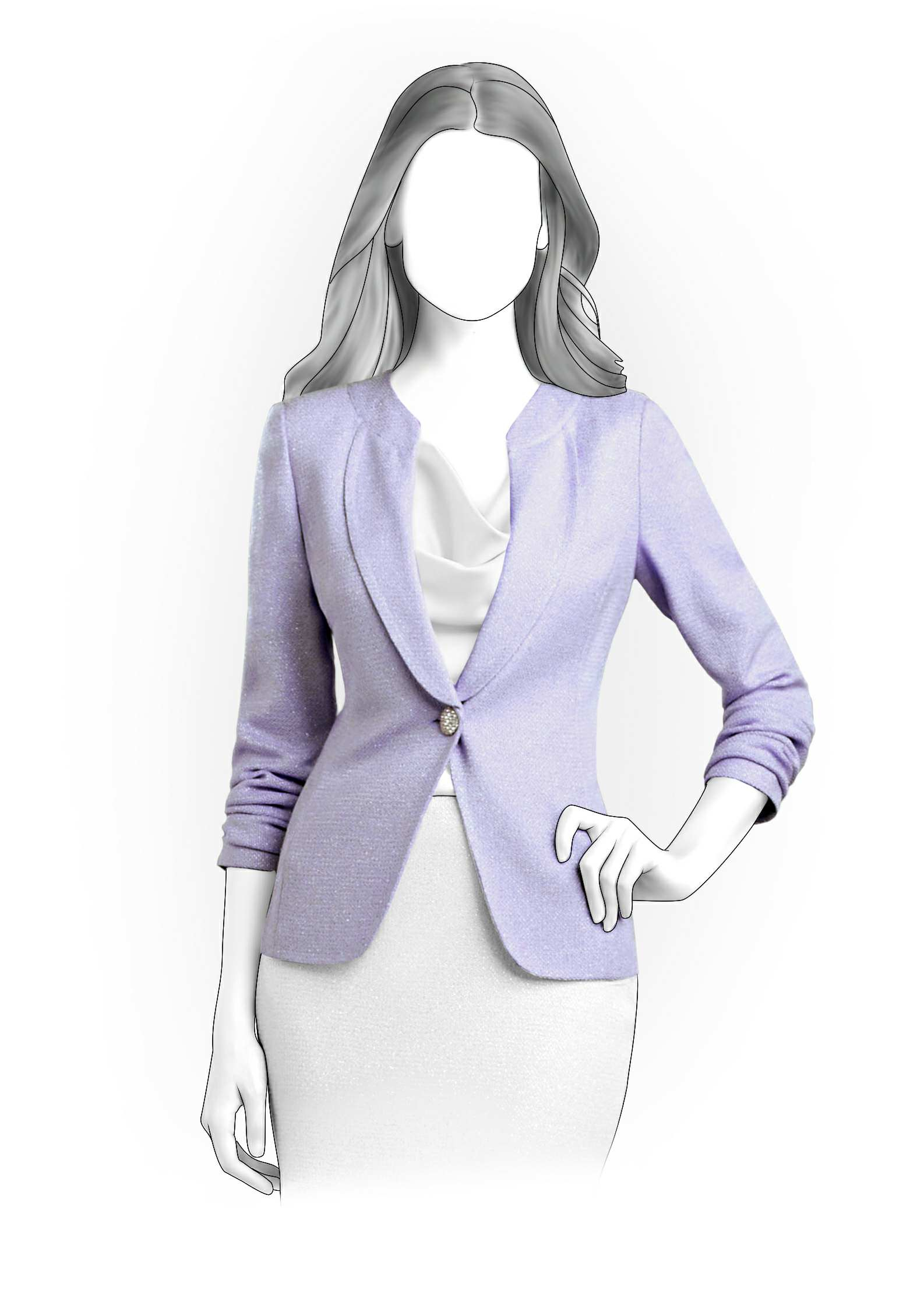 27+ Best Image of Blazer Sewing Pattern - figswoodfiredbistro.com