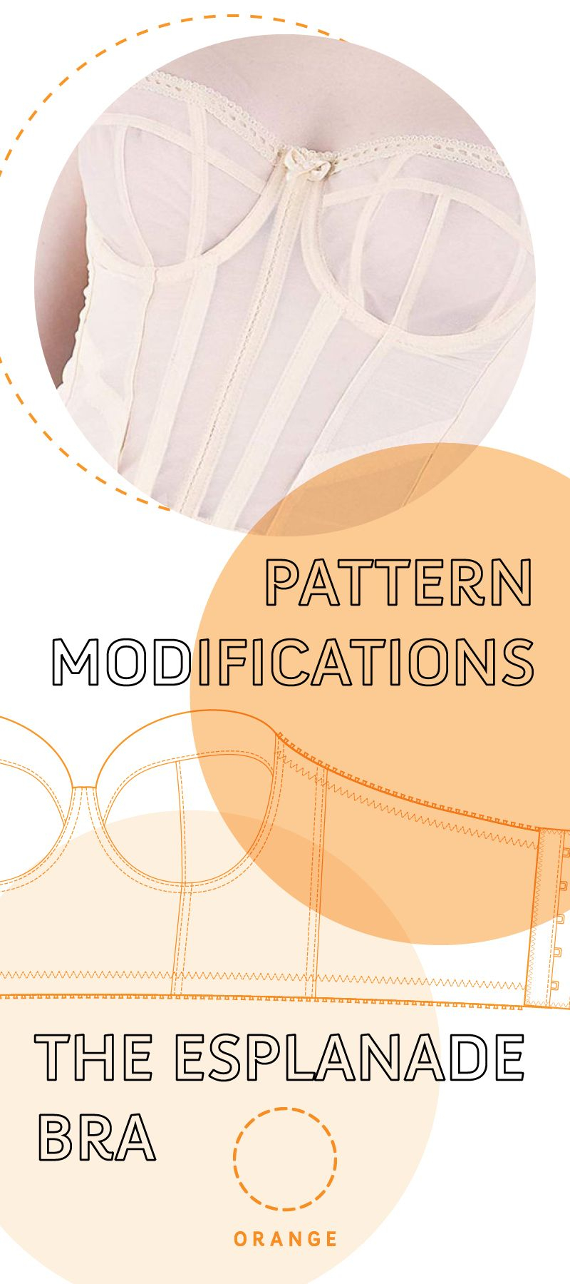 21+ Beautiful Picture of Bra Sewing Patterns