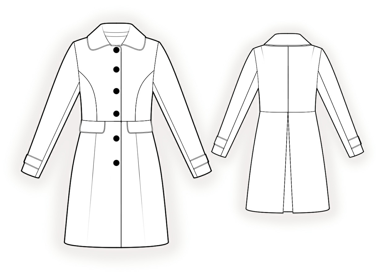 24+ Inspired Photo of Coat Sewing Patterns - figswoodfiredbistro.com