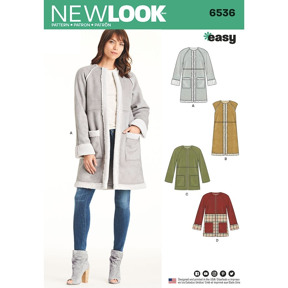 24+ Inspired Photo of Coat Sewing Patterns - figswoodfiredbistro.com