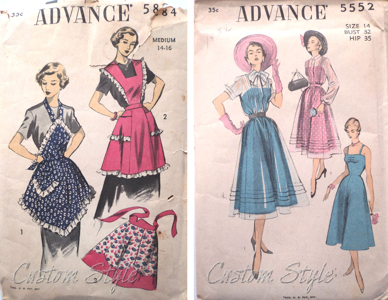 27+ Elegant Photo of Custom Sewing Patterns