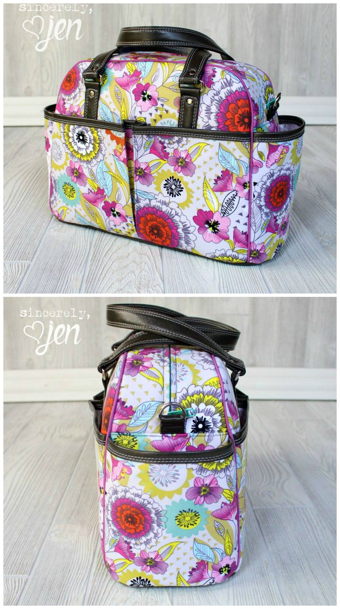 25+ Marvelous Image of Diaper Bag Sewing Pattern