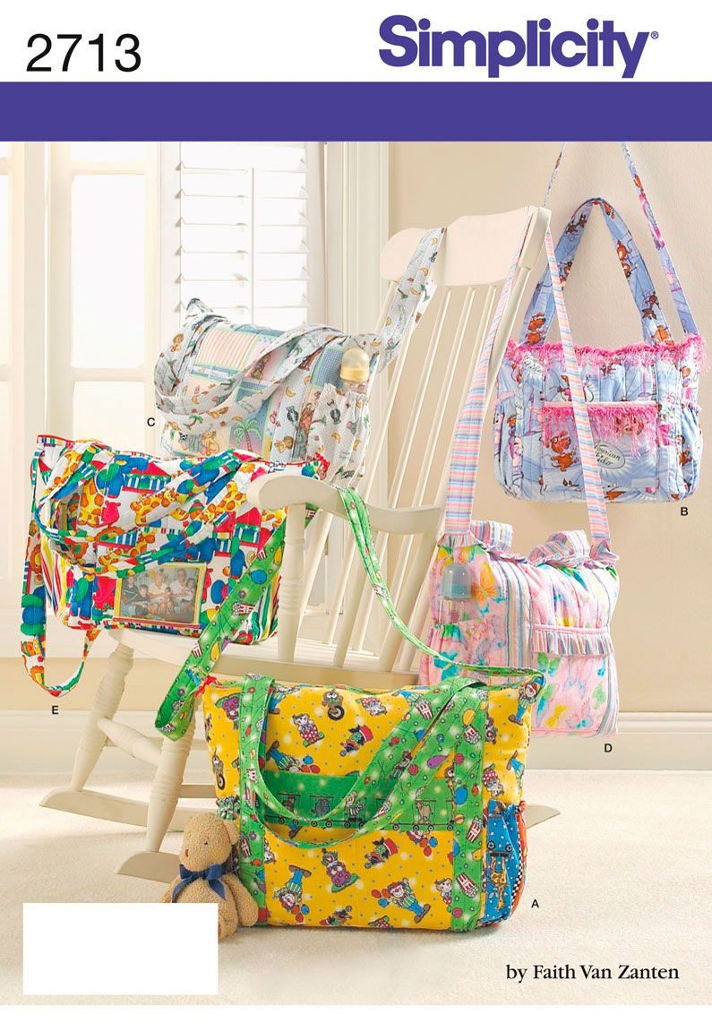 25+ Marvelous Image of Diaper Bag Sewing Pattern - figswoodfiredbistro.com