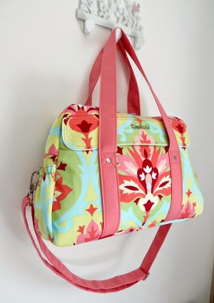 Diaper Bag Sewing Pattern Mrs H The Blog Introducing The Nappy Bag ...