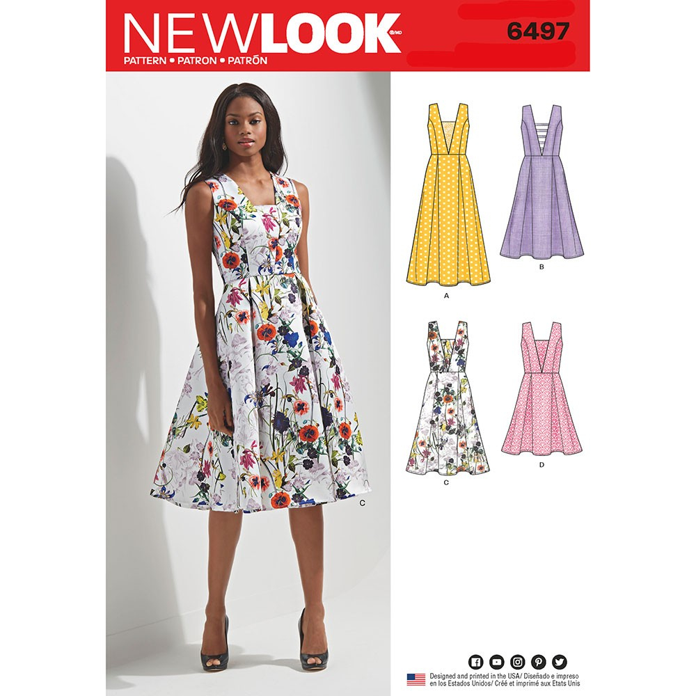 27+ Inspiration Picture of Dress Sewing Patterns - figswoodfiredbistro.com