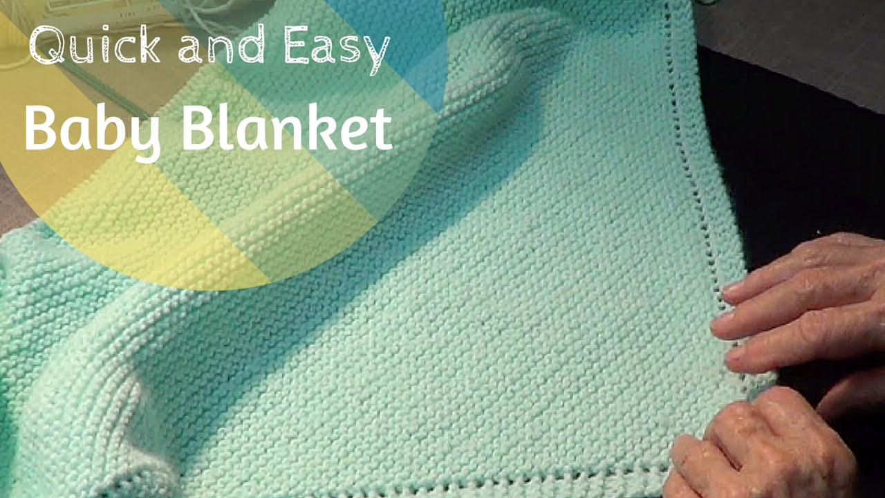23+ Awesome Picture of Easy Baby Blanket Sewing Patterns For Beginners