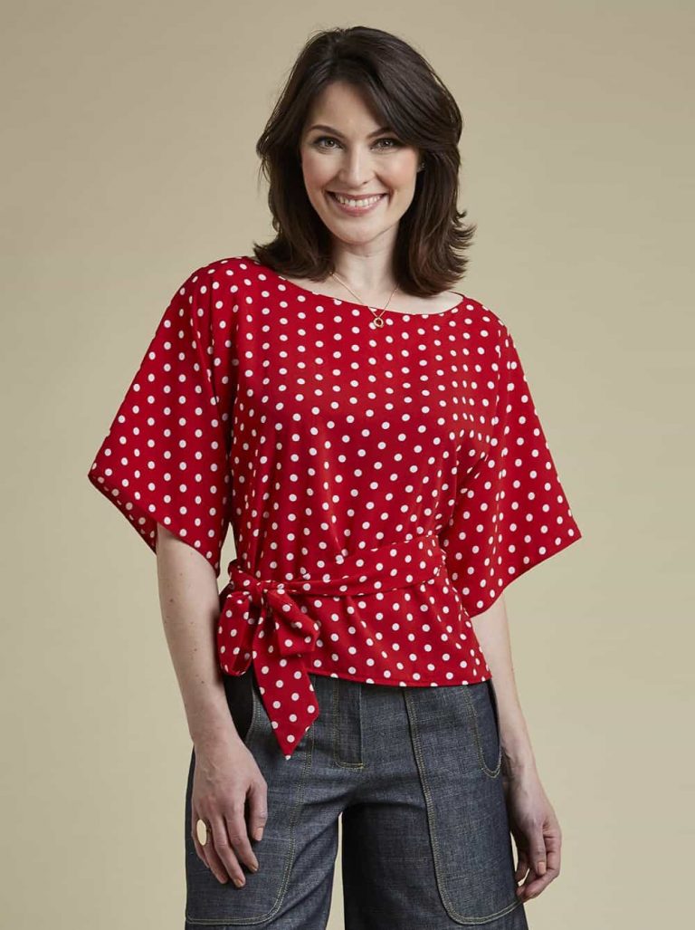 Easy Blouse Sewing Pattern Feminine To Formal Fabulous Blouse Sewing Patterns