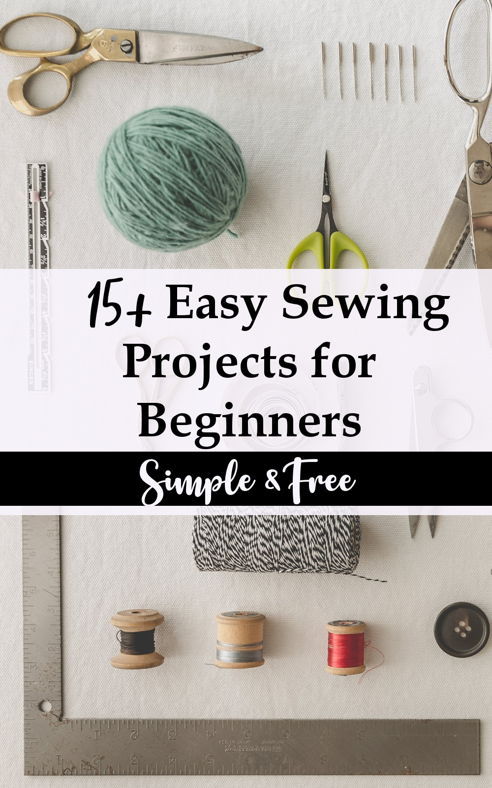 24+ Inspired Photo of Easy Sewing Patterns For Beginners ...