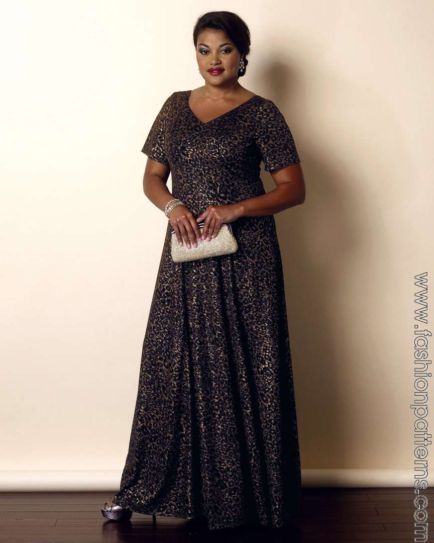 25 Pretty Photo Of Evening Gown Sewing Patterns 