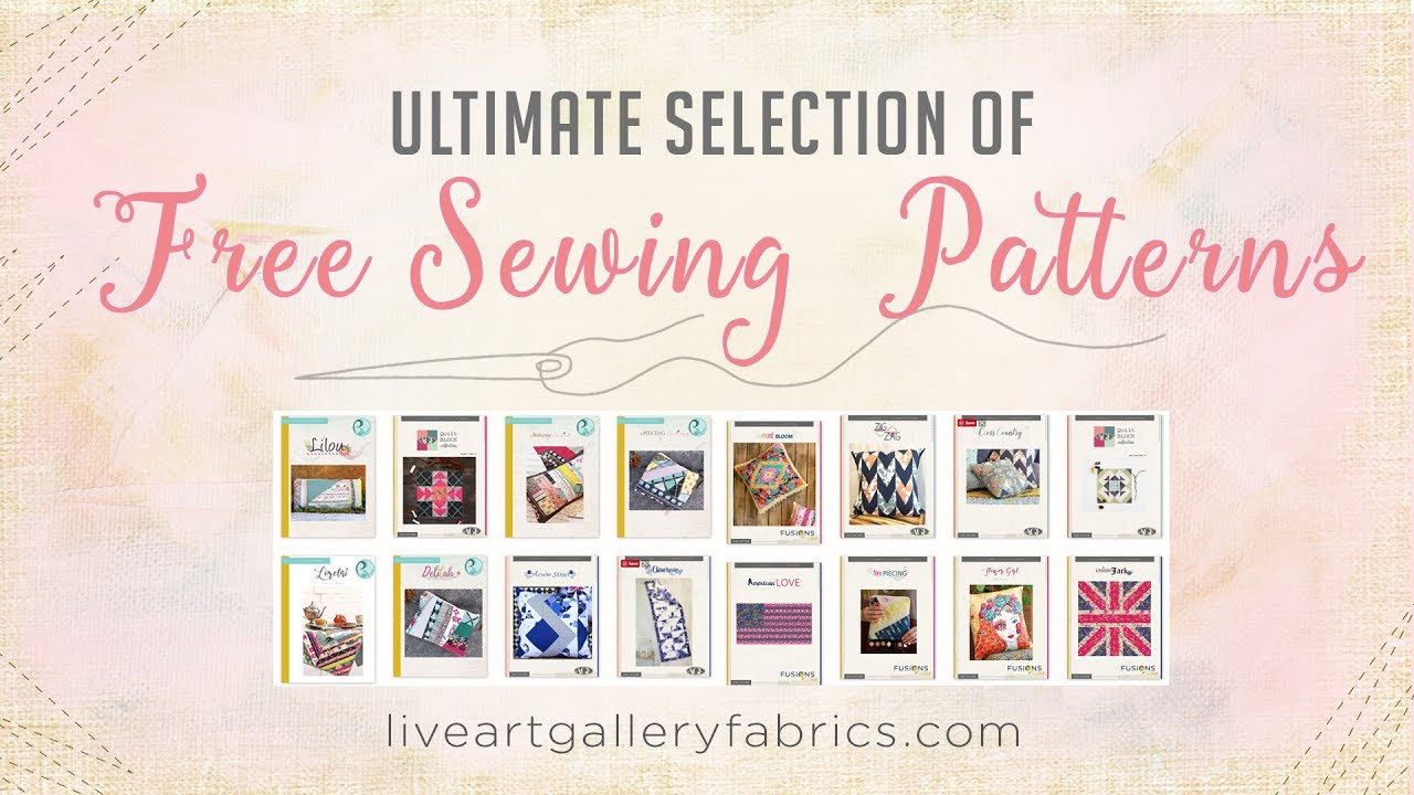 21+ Inspired Image of Free Sewing Patterns For Beginners ...