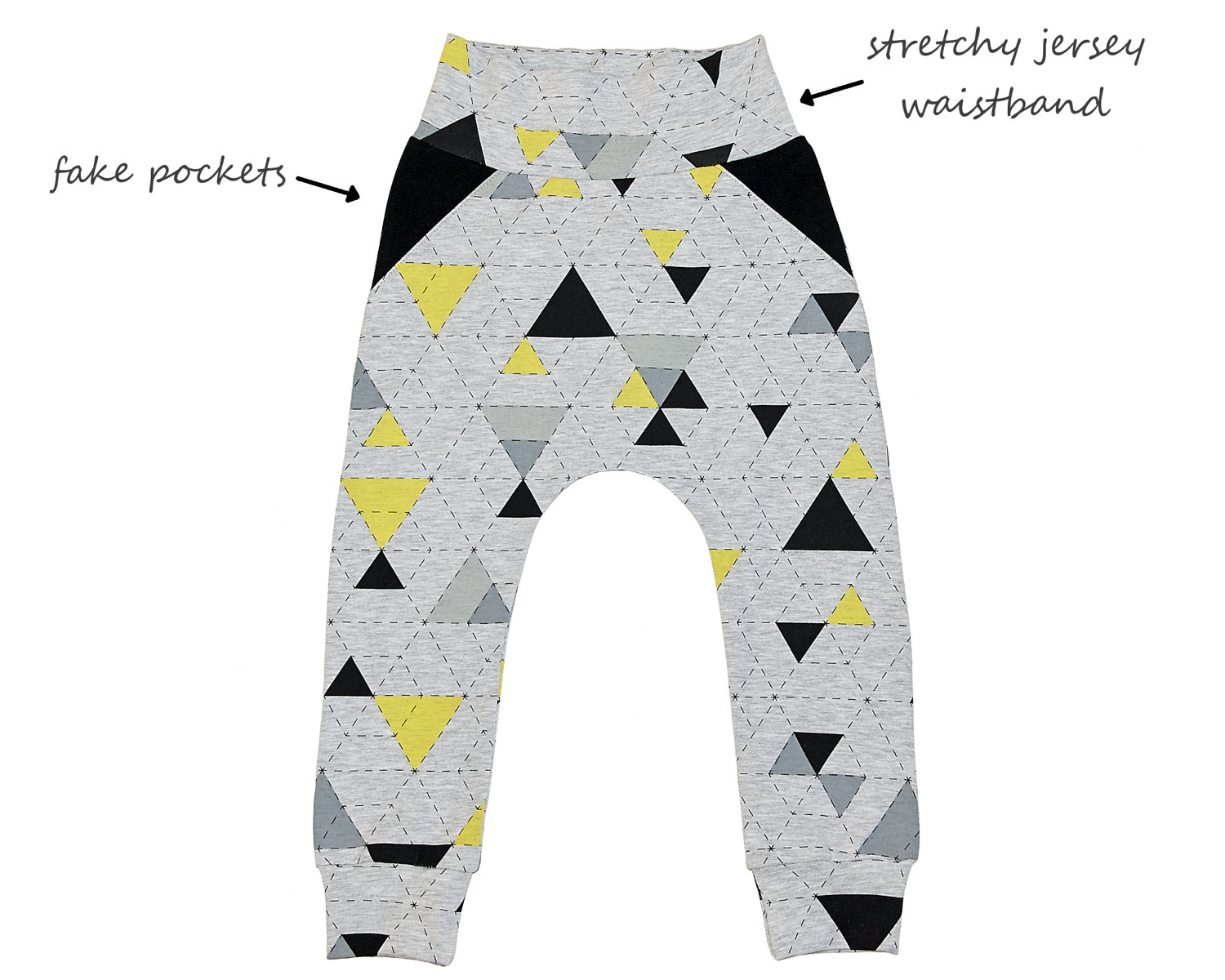 24+ Awesome Picture of Harem Pants Sewing Pattern