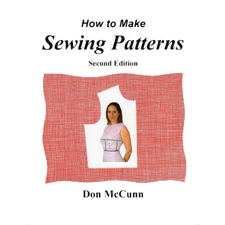 How To Make A Sewing Pattern How To Make Sewing Patterns From