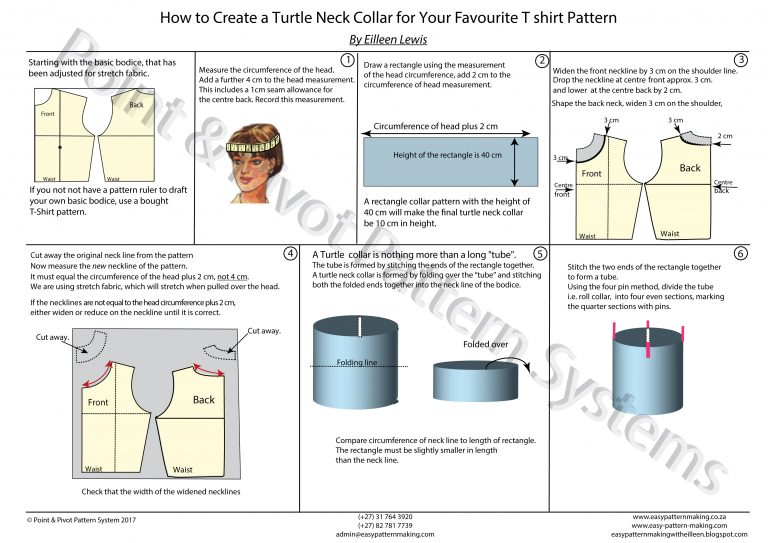 How To Make A Sewing Pattern Pattern Techniques How To Make A Turtle