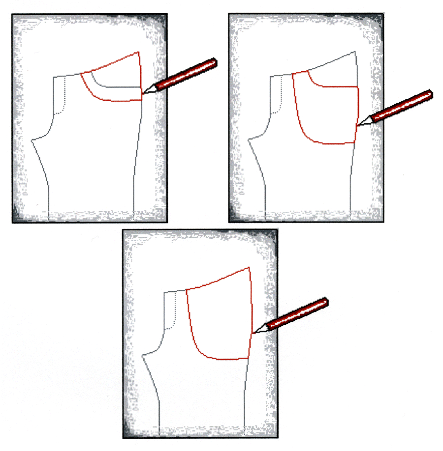 21+ Brilliant Picture of How To Make A Sewing Pattern