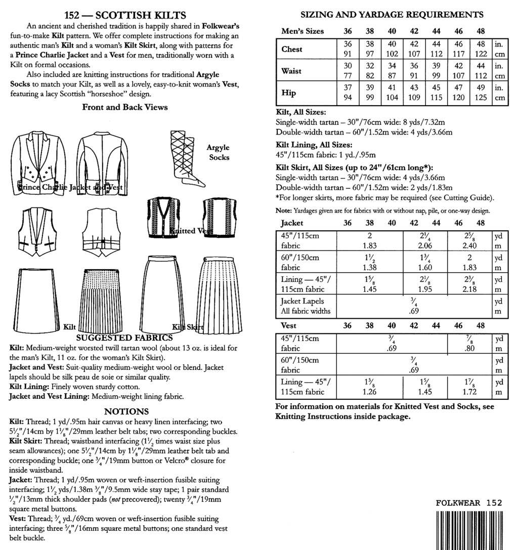 25+ Pretty Image of Kilt Sewing Pattern - figswoodfiredbistro.com