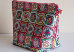 Knitting Bag Sewing Pattern Projects Project Bag Tutorial Betsy Makes