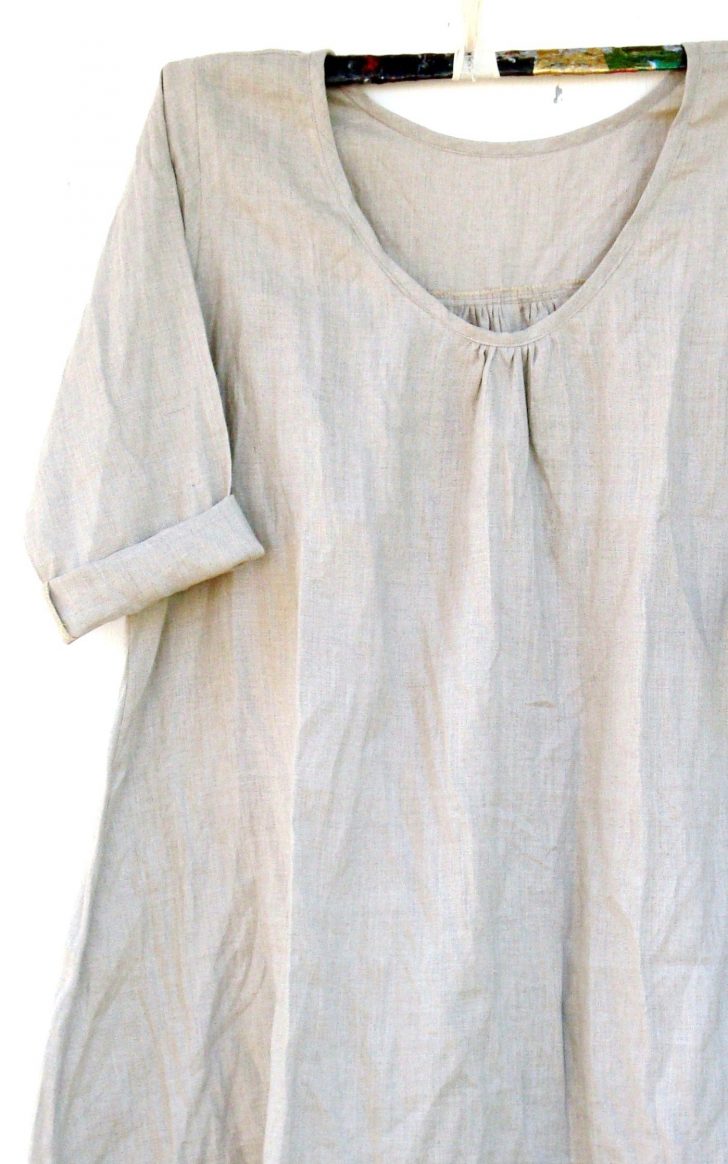 23+ Inspired Photo of Linen Tunic Sewing Pattern - figswoodfiredbistro.com
