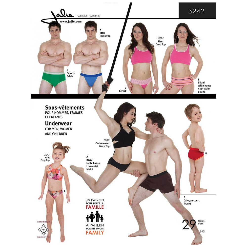 21+ Awesome Photo of Lingerie Sewing Patterns