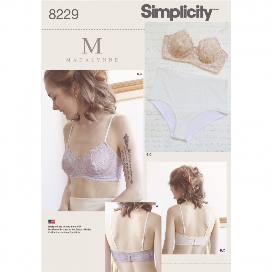 21+ Awesome Photo of Lingerie Sewing Patterns
