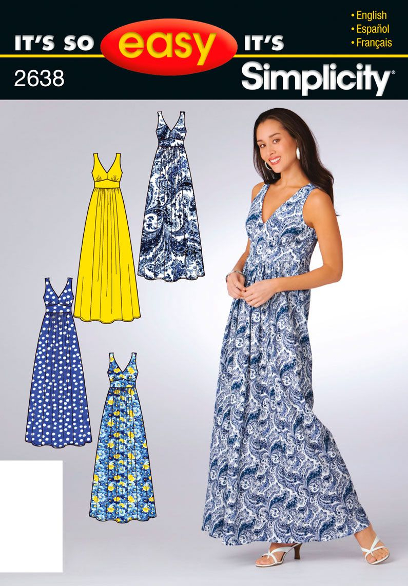 Maxi Dress Sewing Pattern Pin Lymari On Diy Projects To Sew Pinterest Sewing Sewing