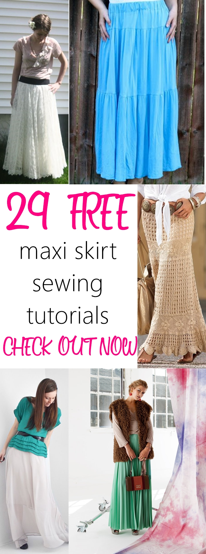 25+ Excellent Picture of Maxi Skirt Sewing Pattern ...