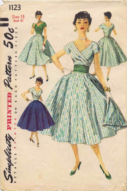 Old Sewing Patterns Best Vintage Sewing Patterns Photos 2017 Blue Maize ...