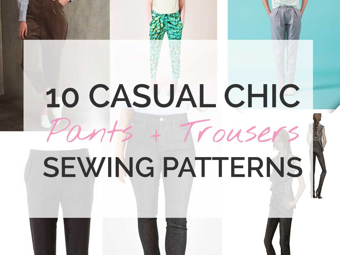 25+ Wonderful Image of Pants Sewing Pattern - figswoodfiredbistro.com