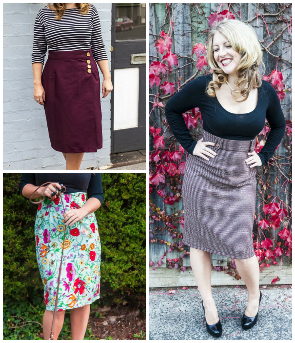 25+ Awesome Image of Pencil Skirt Sewing Pattern
