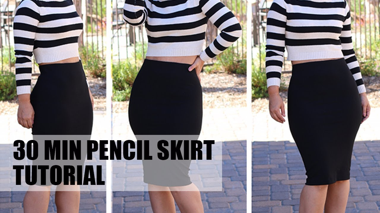 25+ Awesome Image of Pencil Skirt Sewing Pattern - figswoodfiredbistro.com