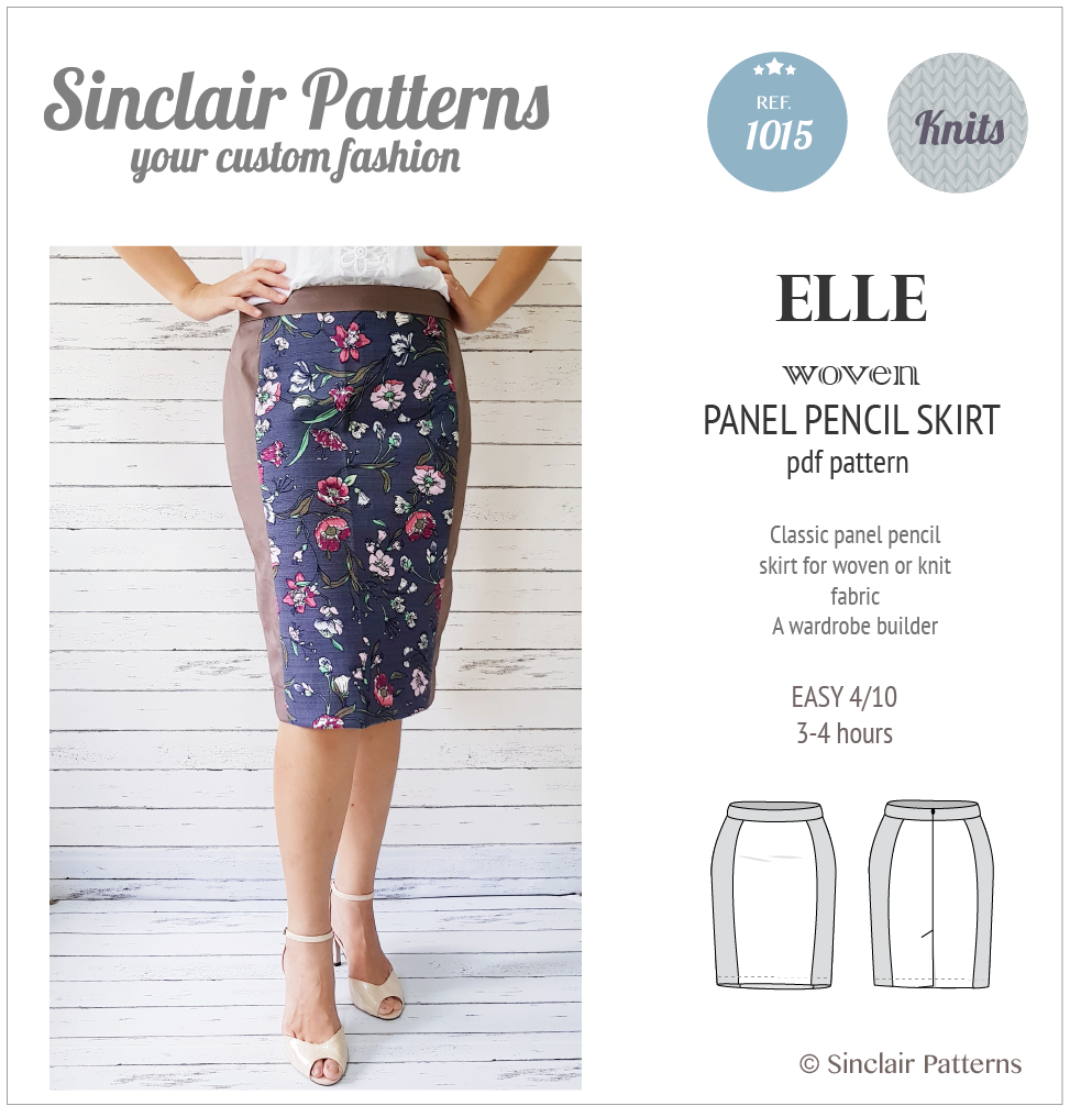 25+ Awesome Image of Pencil Skirt Sewing Pattern - figswoodfiredbistro.com