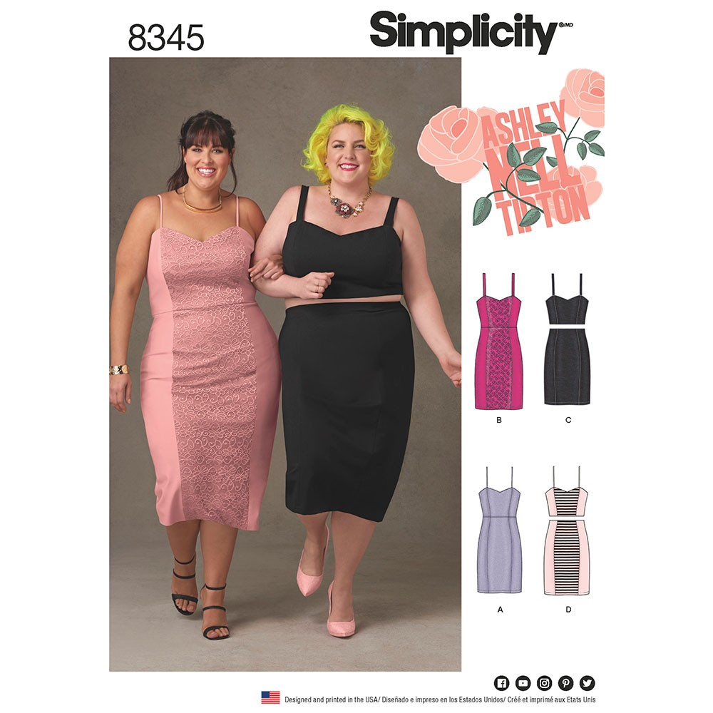 27 Elegant Image Of Plus Size Sewing Patterns 