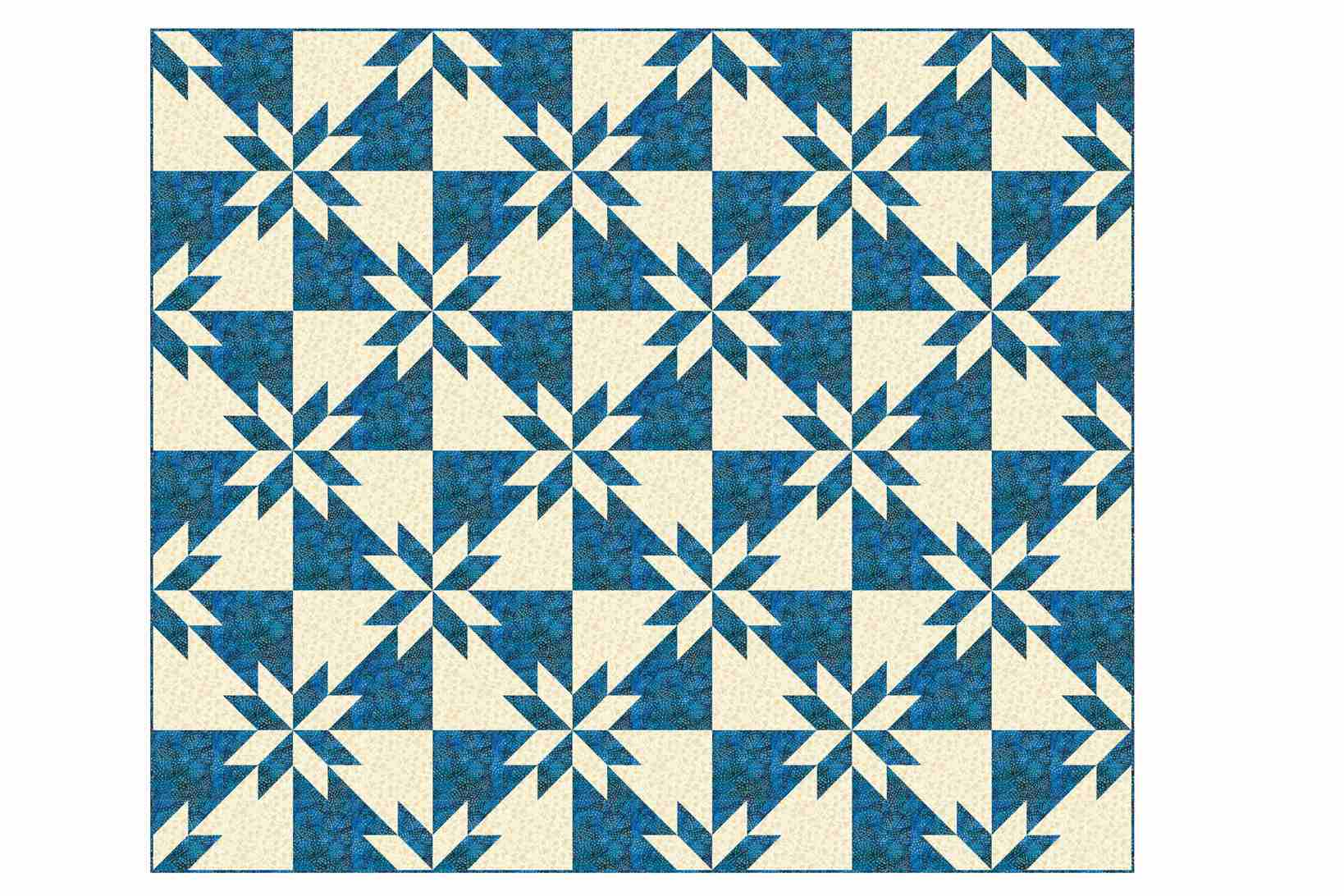 20 Easy Quilt Patterns For Beginning Quilters - vrogue.co