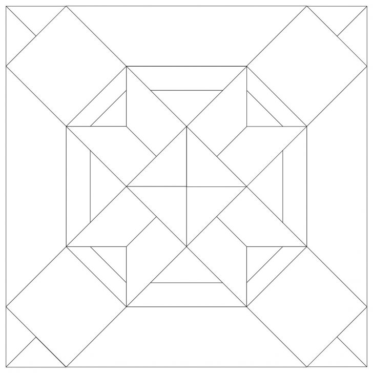 28+ Wonderful Picture of Quilting Patterns Free Templates ...