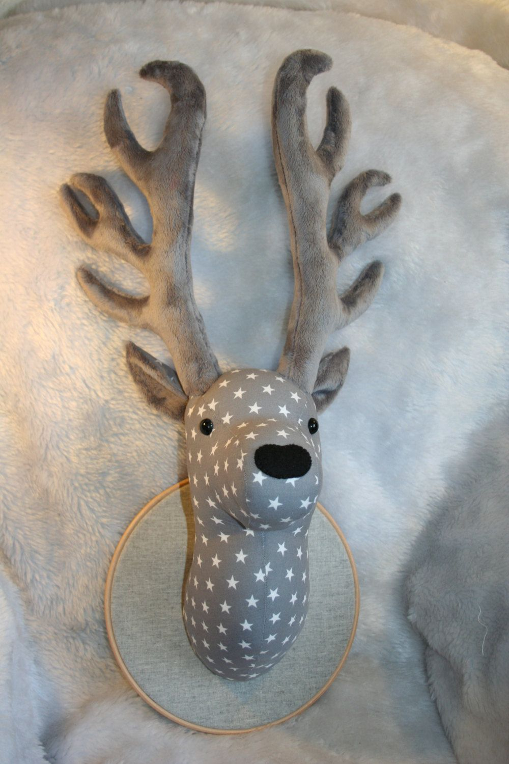 deer sewing pattern free