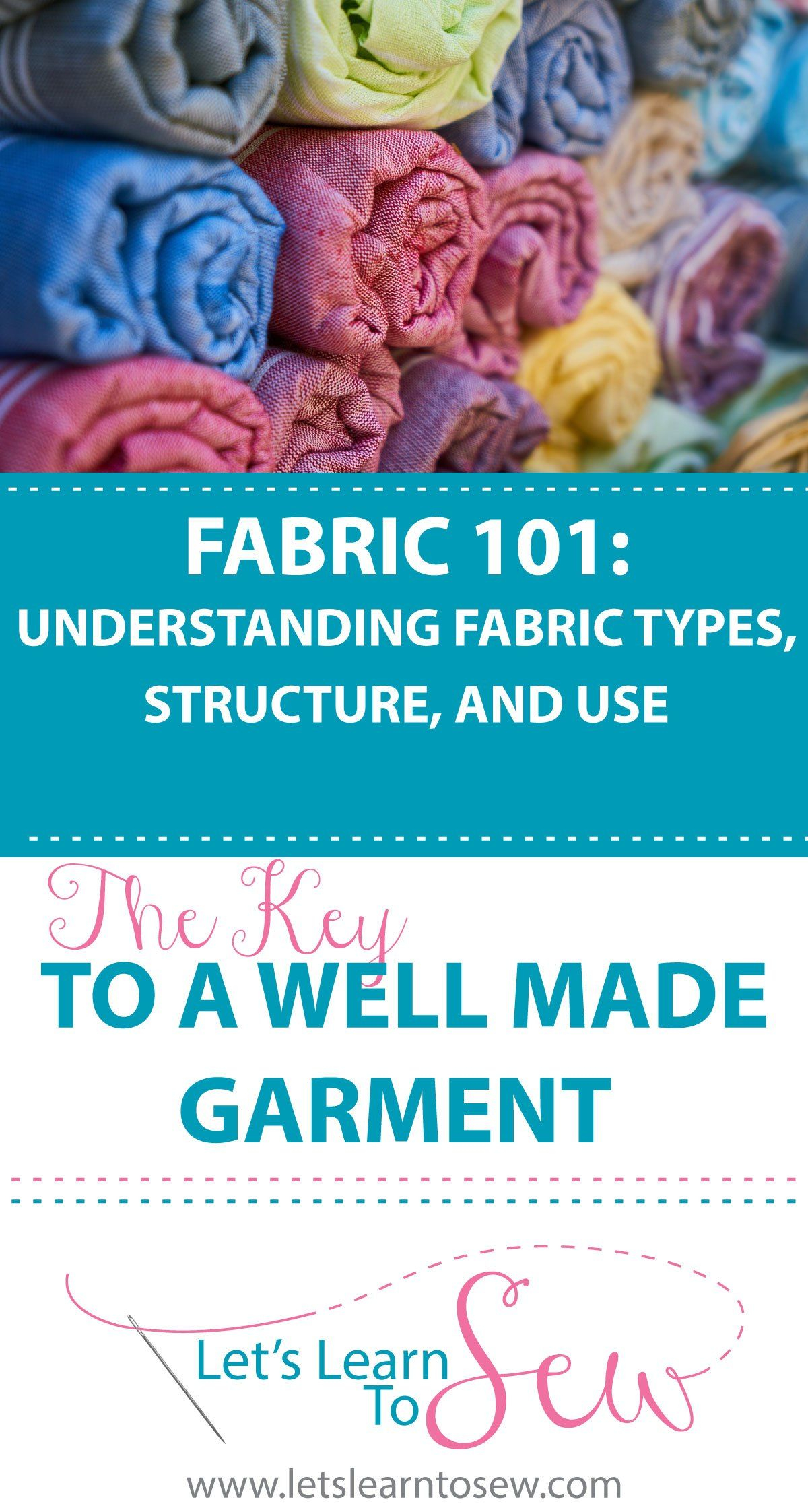Sewing Fabric Types Fabric 101 Understanding Fabric Types Structure And