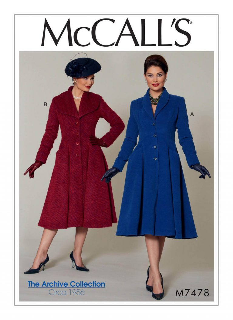 Sewing Pattern Womens Coat Fall Trendssewing Patterns For Jackets Vests