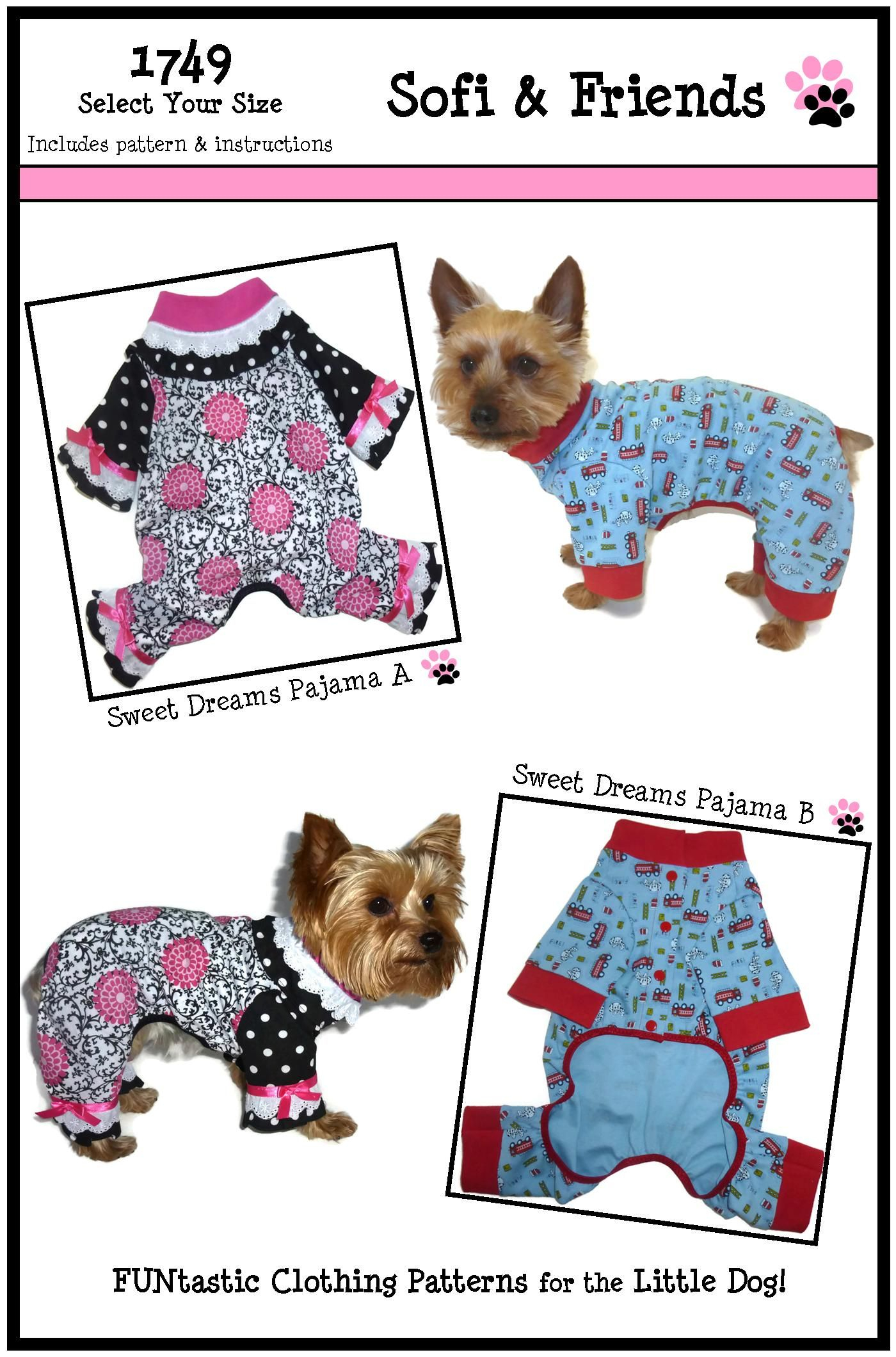 23+ Elegant Image of Sewing Patterns For Dogs