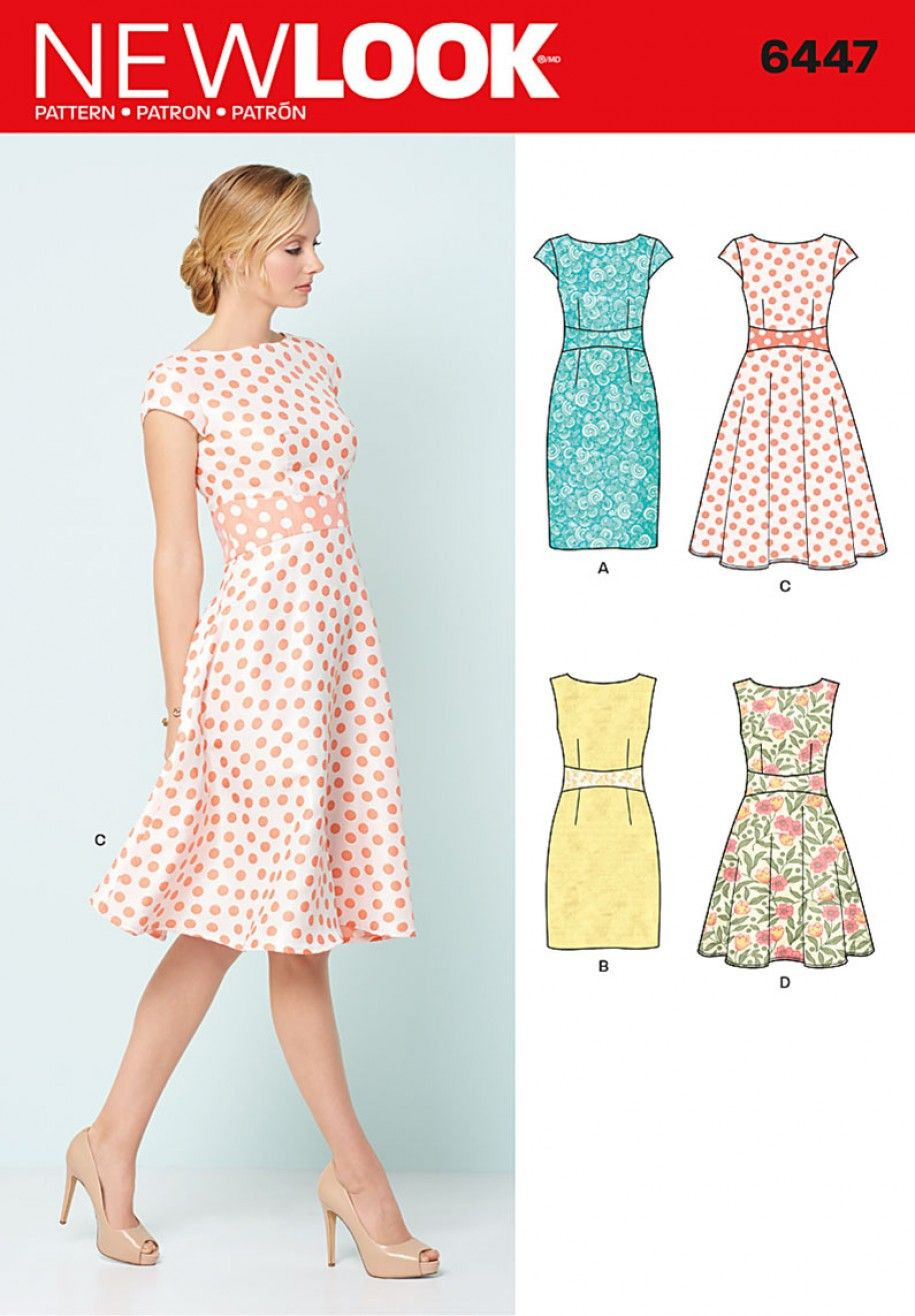 Sewing Patterns For Dresses 45 Free Printable Sewing Patterns To Sewing Sewing Patterns