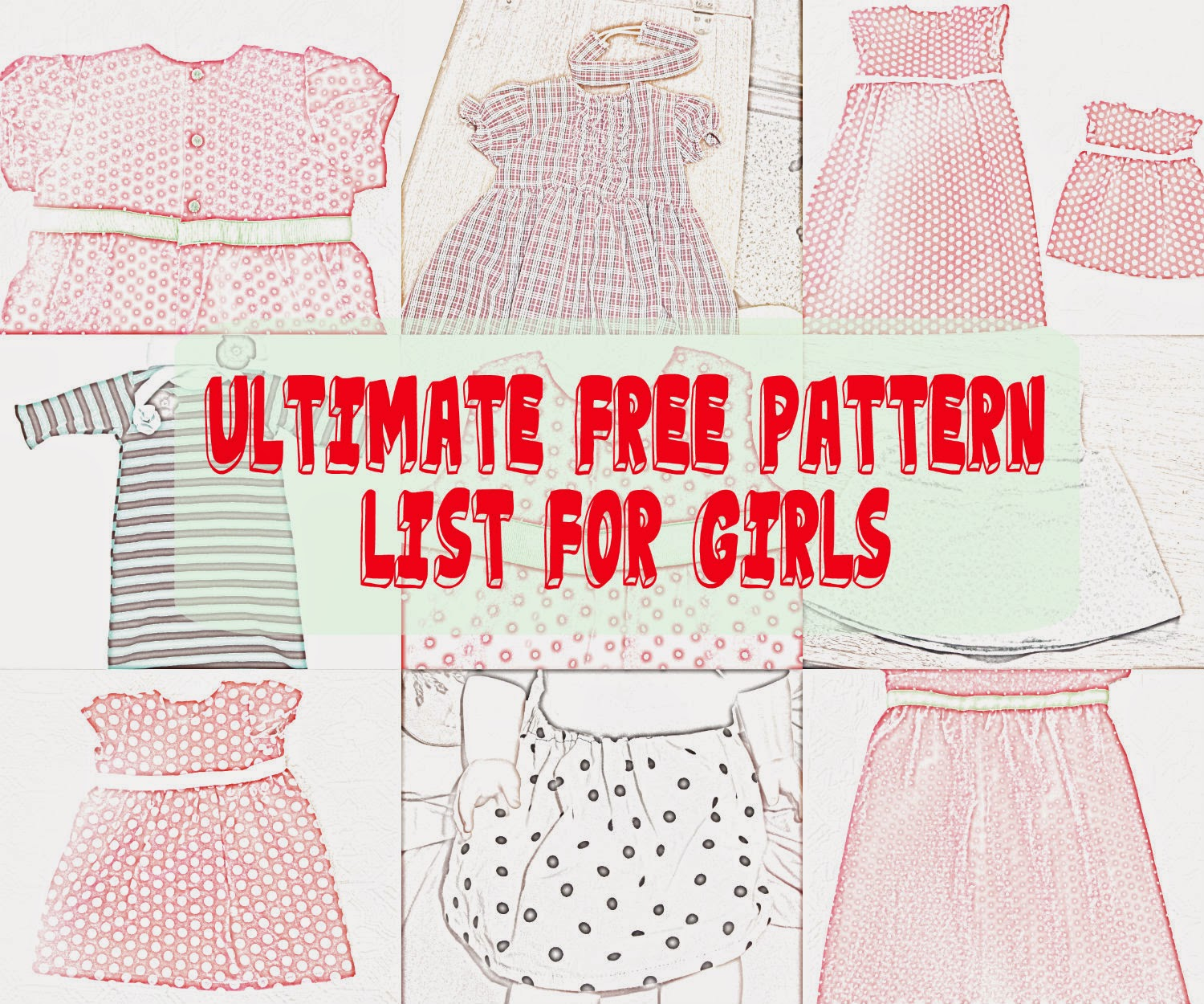 Sewing Patterns Girls Seemesew Free Girl Patterns - figswoodfiredbistro.com