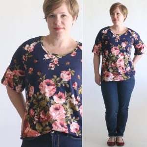 30+ Excellent Photo of Shirt Sewing Pattern Womens ...
